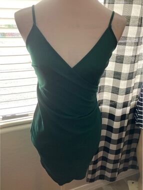 NIB Verdusa Sleeveless Mini Dress with Adjustable Straps